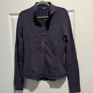Lululemon Define Zip Up Jacket